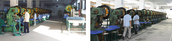 Metal Processing Machine