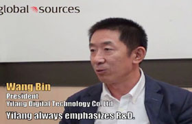 yifang CEO accept global sources interview<