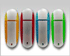 USB flash drives
