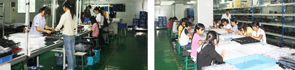 UV Painting Line