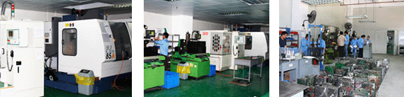 Tooling Center 