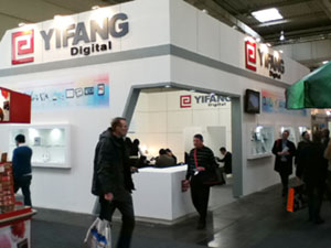 yifang CEBIT 2011_2
