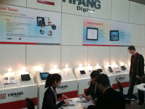 yifang CEBIT 2011_3
