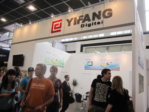 yifang IFA 2011