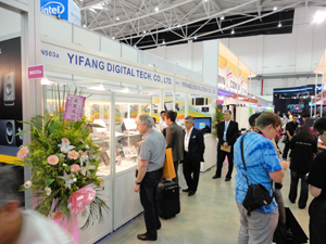 yifang Computex TaiPei 2011_3