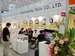 yifang Computex TaiPei 2011_4