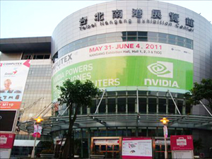 Computex TaiPei 2011