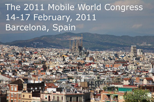 Mobile World Congress 2011